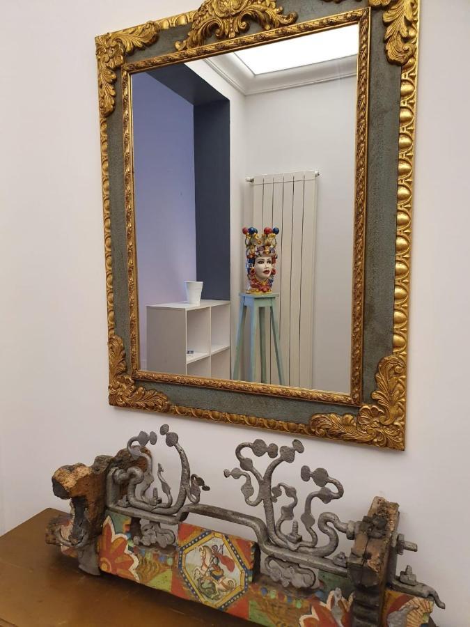 " Gattopardo Suite " Experience Apartment Palermo Exterior foto