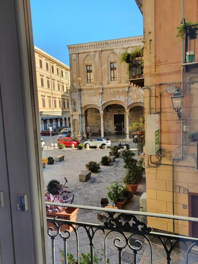 " Gattopardo Suite " Experience Apartment Palermo Exterior foto