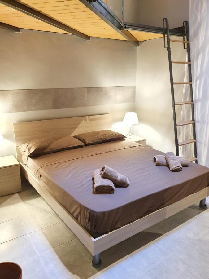 " Gattopardo Suite " Experience Apartment Palermo Exterior foto